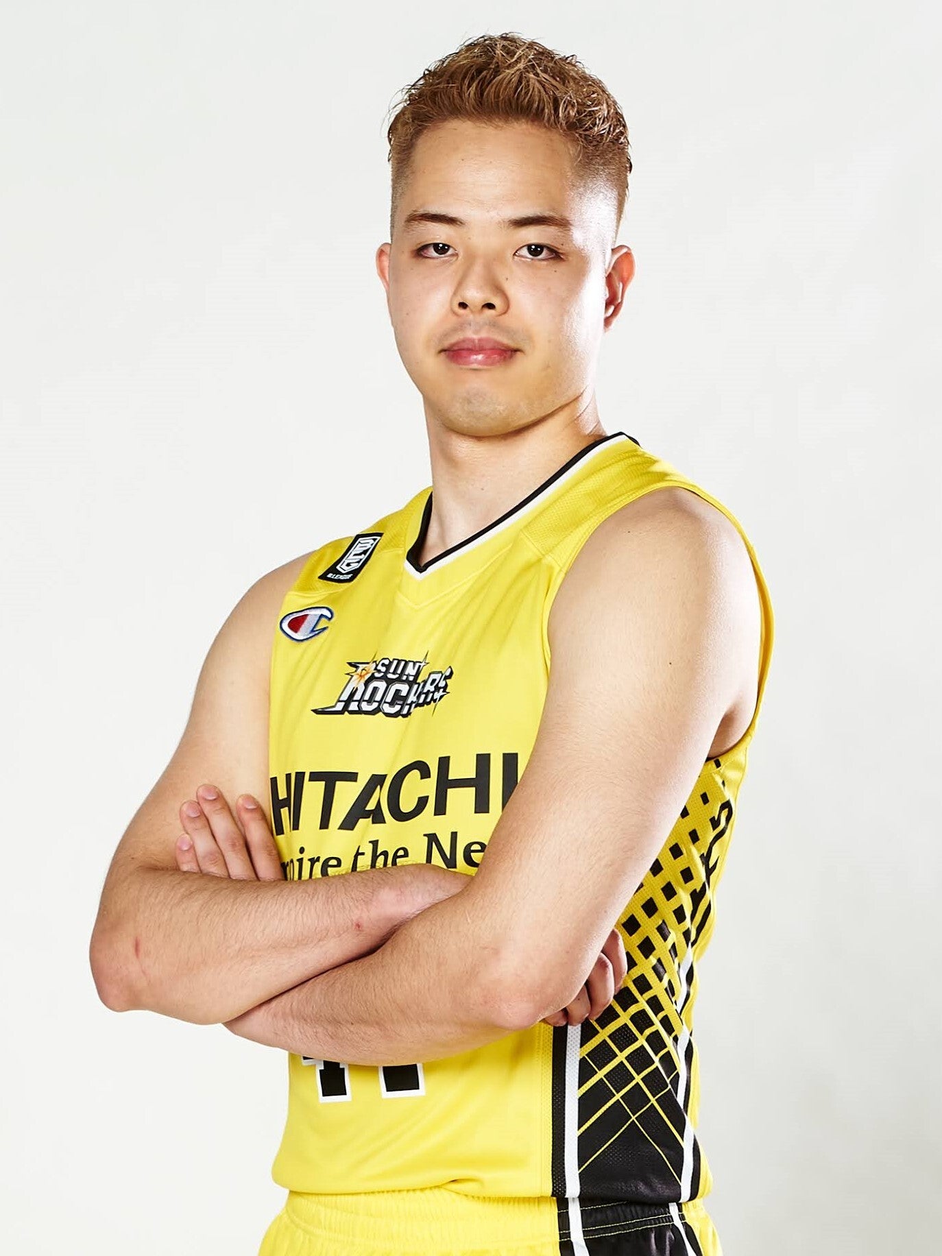 Panasonic トライアンズ JBL NBL ジャージ