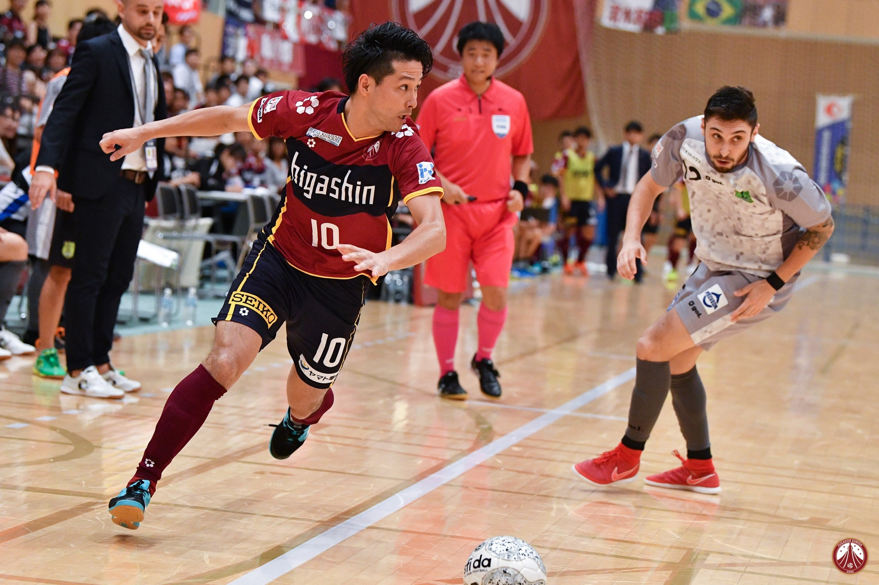 試合情報 2 9 10 Vs レバンガ北海道 墨田区総合体育館 サンロッカーズ渋谷