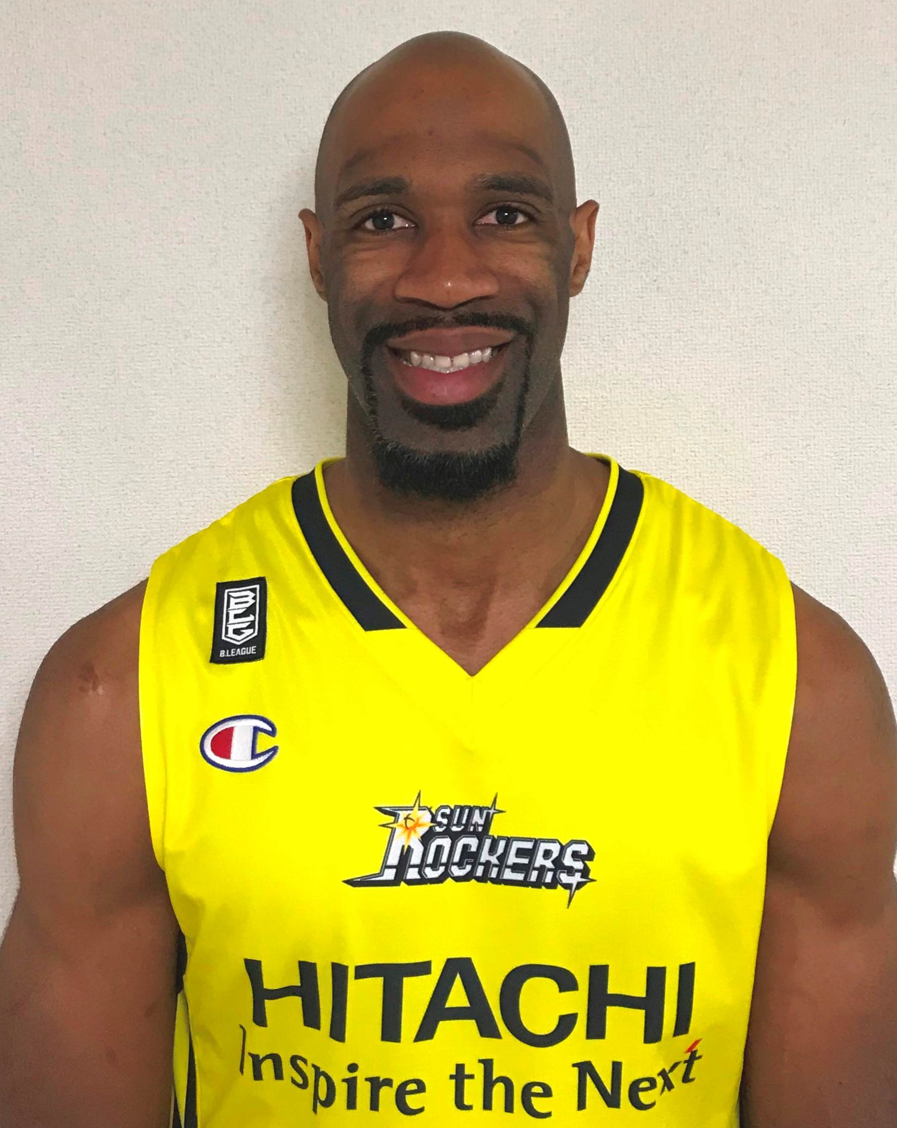 選手契約締結のお知らせ サンロッカーズ渋谷